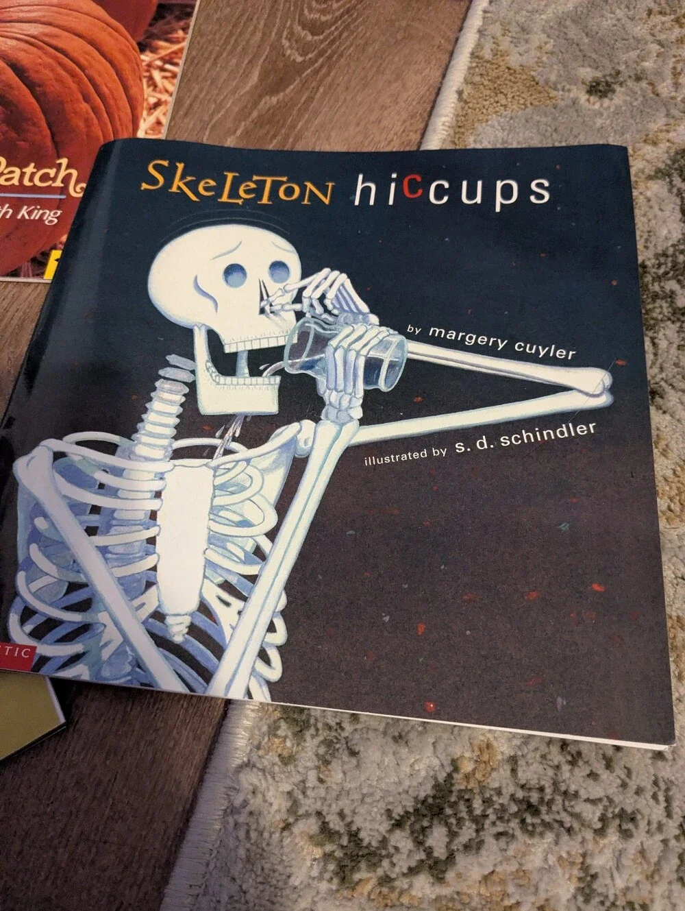 Kids Halloween Library Stories